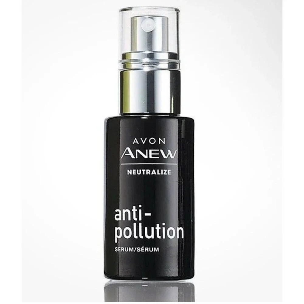 Avon Anew Neutralize Anti-Pollution Serum 30 ml oz New Anti-aging Protect Skin